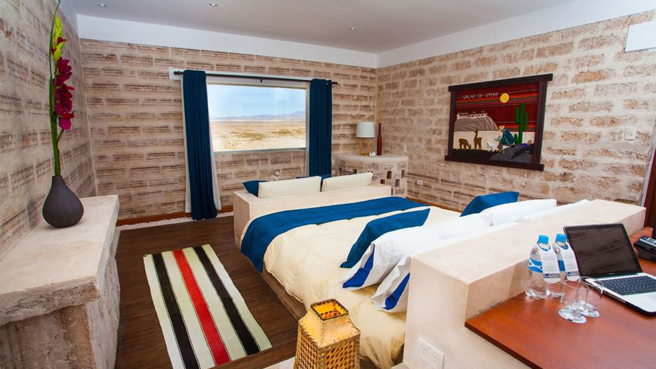 Luna Salada Hotel Deluxe Double View