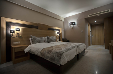 Grand Meteora Hotel Classic Room 01