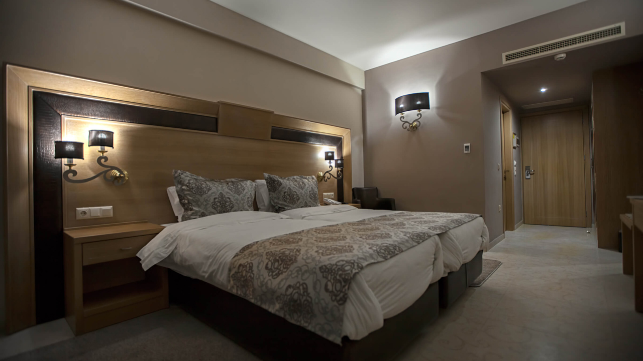 Grand Meteora Hotel Classic Room 01