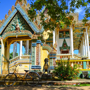 Wat Ek Phnom-templet
