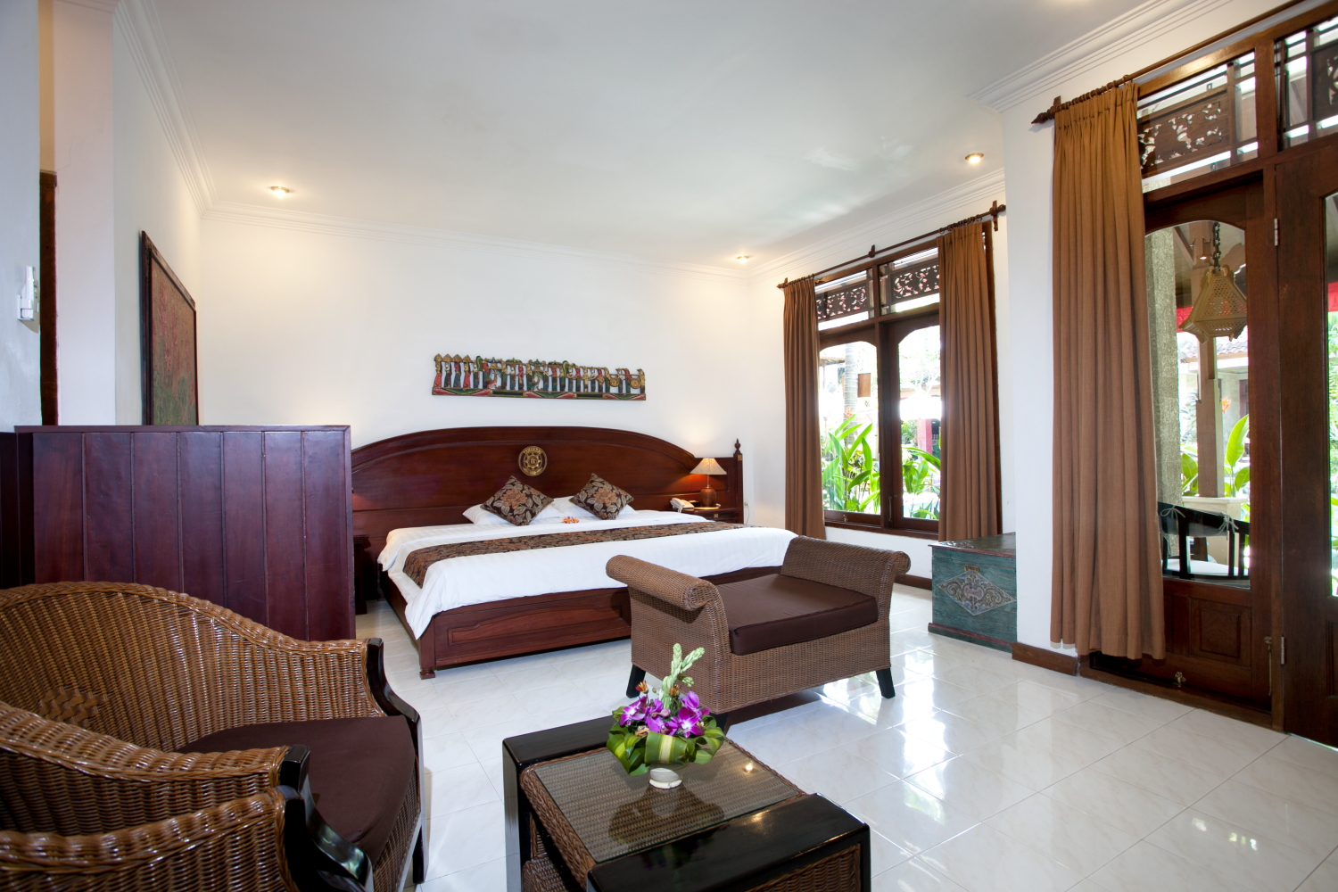 bali - sanur - tamukami boutique hotel_vaerelse_bungalow suite_01