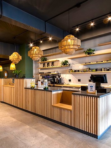 Kloof Street Hotel Reception 01