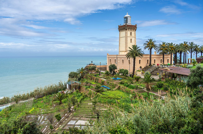 Cape Spartel Lighthouse