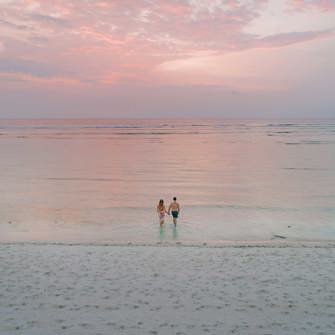 Par På Stranden
