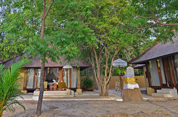 bali - barat national park - nusa bay menjangan_resort villas