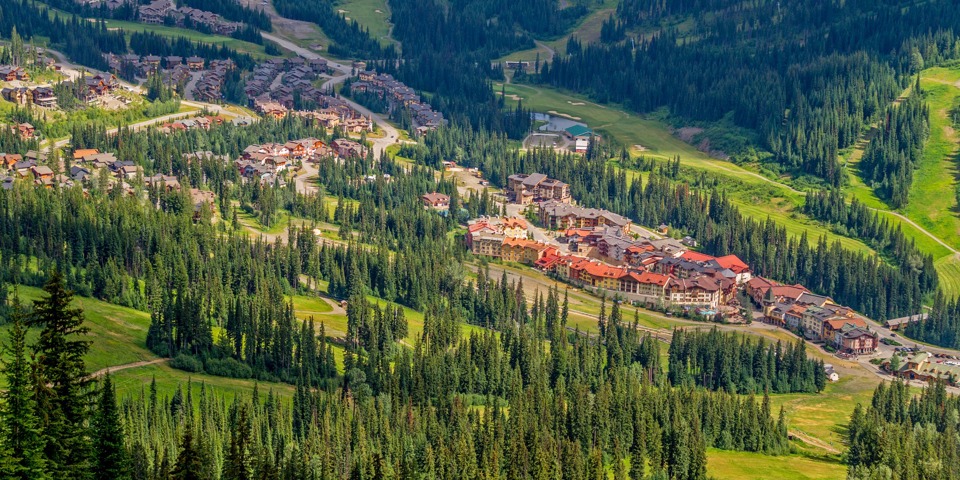 canada - sun peaks