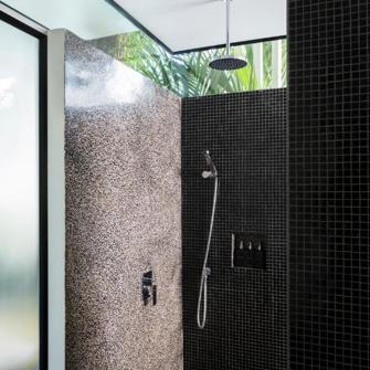 Badeværelse 1 Viroth´S Hotel