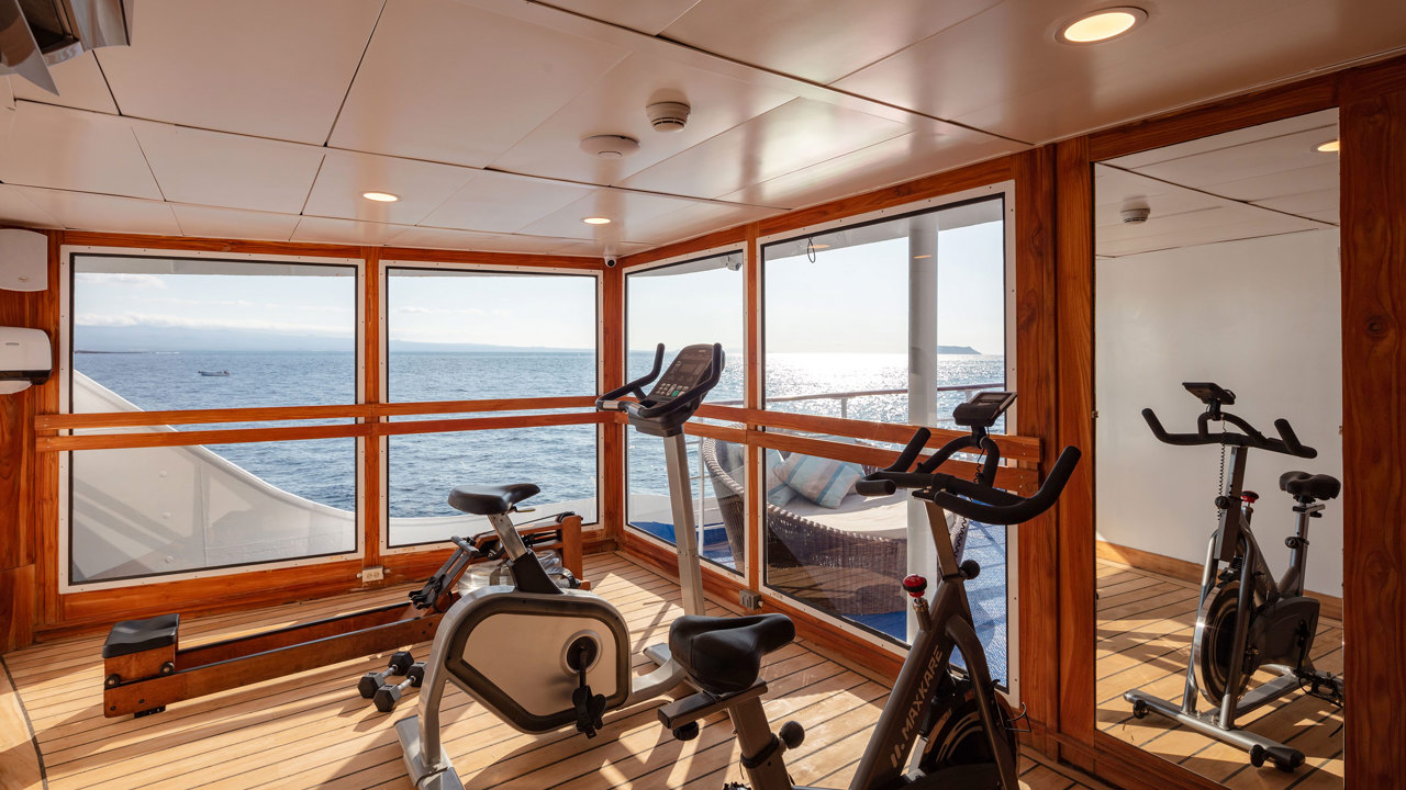 Fitnesscenter