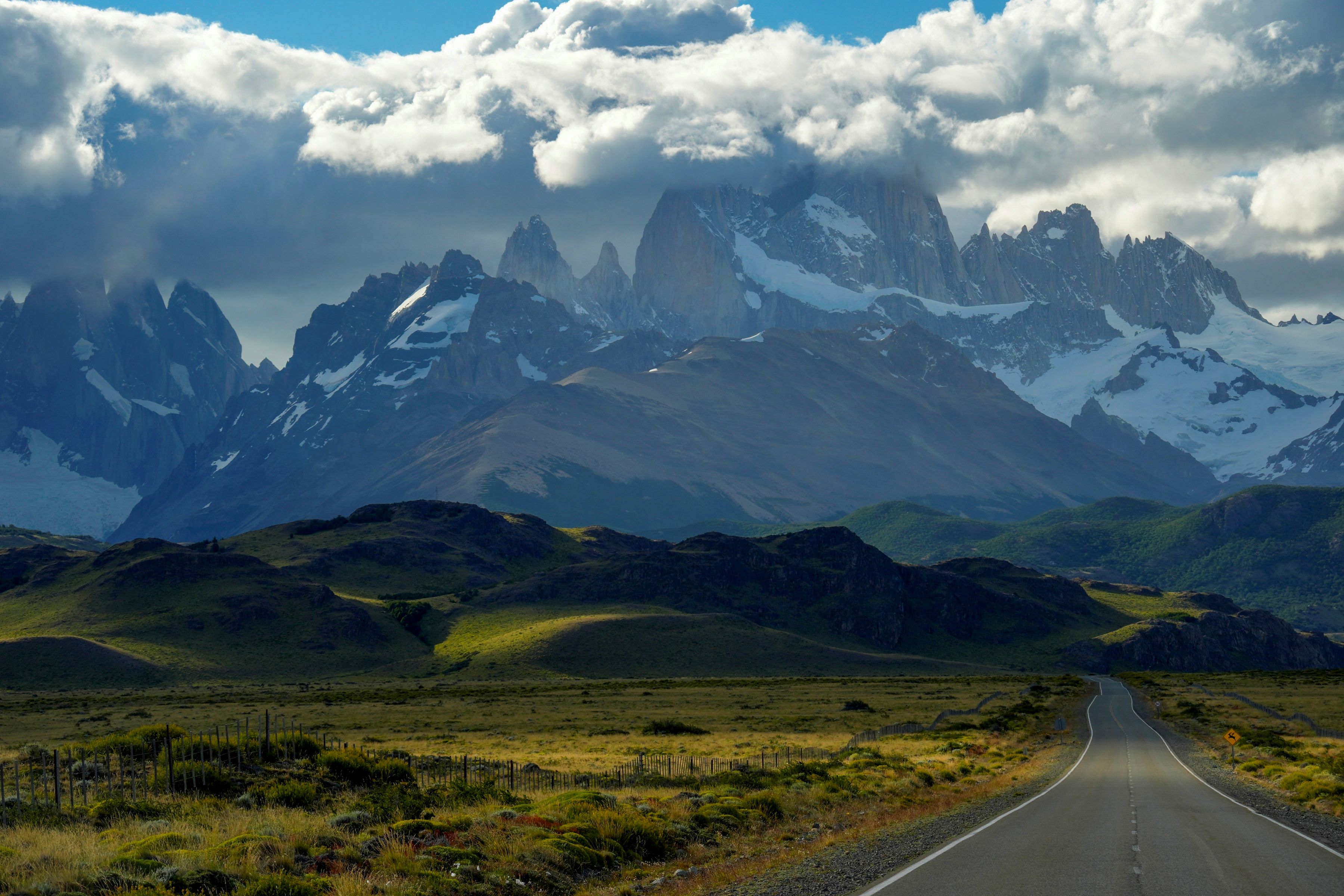 Vej El Calafate