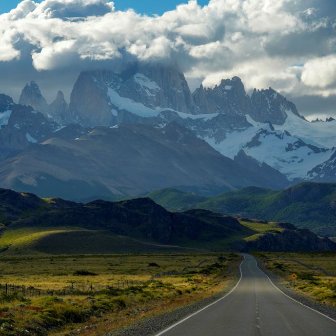 Vej El Calafate