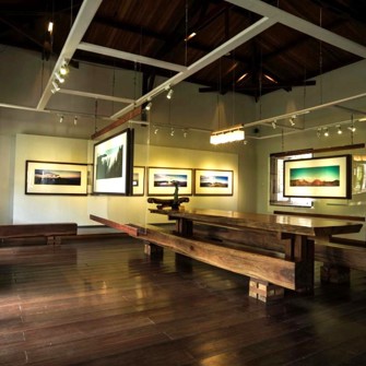 Kunstgalleri Jiwa Jawa Resort