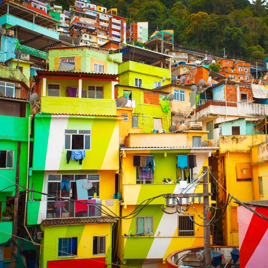 Rio De Janeiro Favela 02