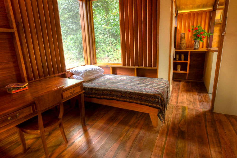 Nanga Sumpa Lodge Vaerelse 02