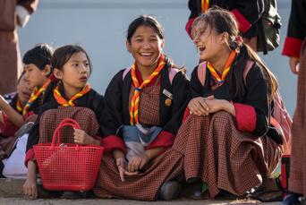 Foto: Department of Tourism, Bhutan © Marcus Westberg