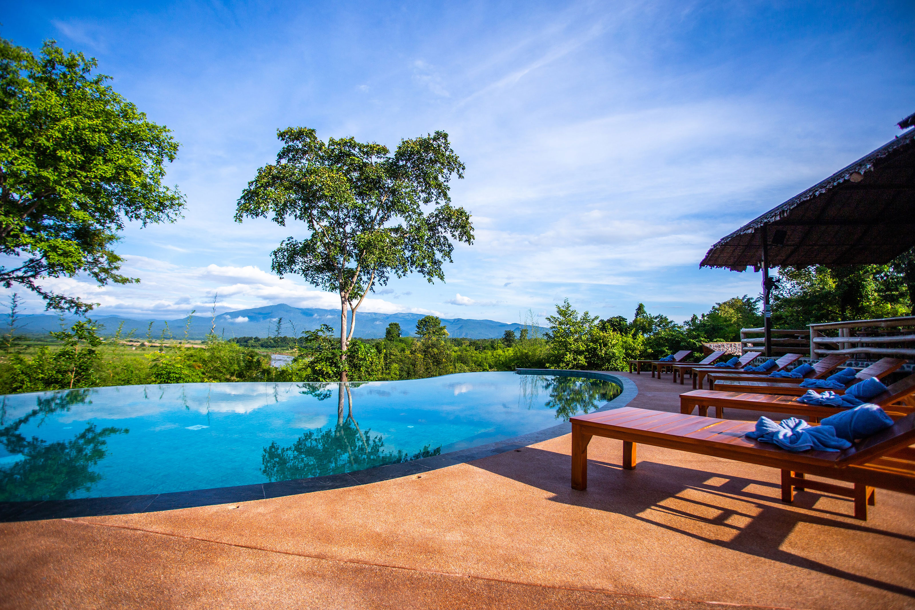 The Bush Camp Swimming Pool (1)