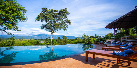 The Bush Camp Swimming Pool (1)