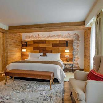Double Bed Værelse