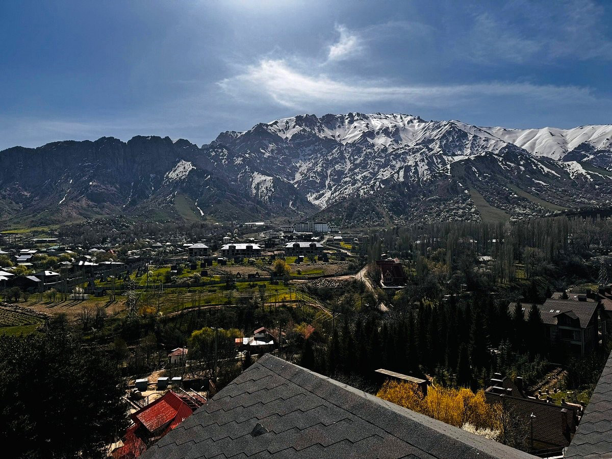 Achazor Mountain Resort Udsigt 01