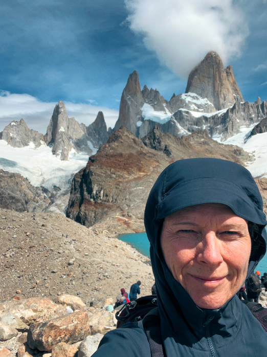Fitz Roy Up Close Cc