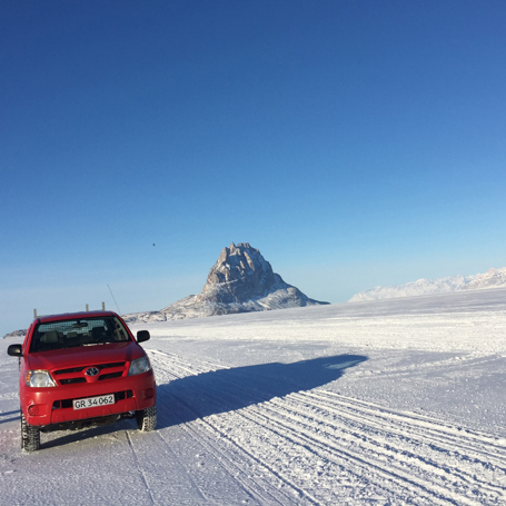 Uummannaq Havis Bil 01