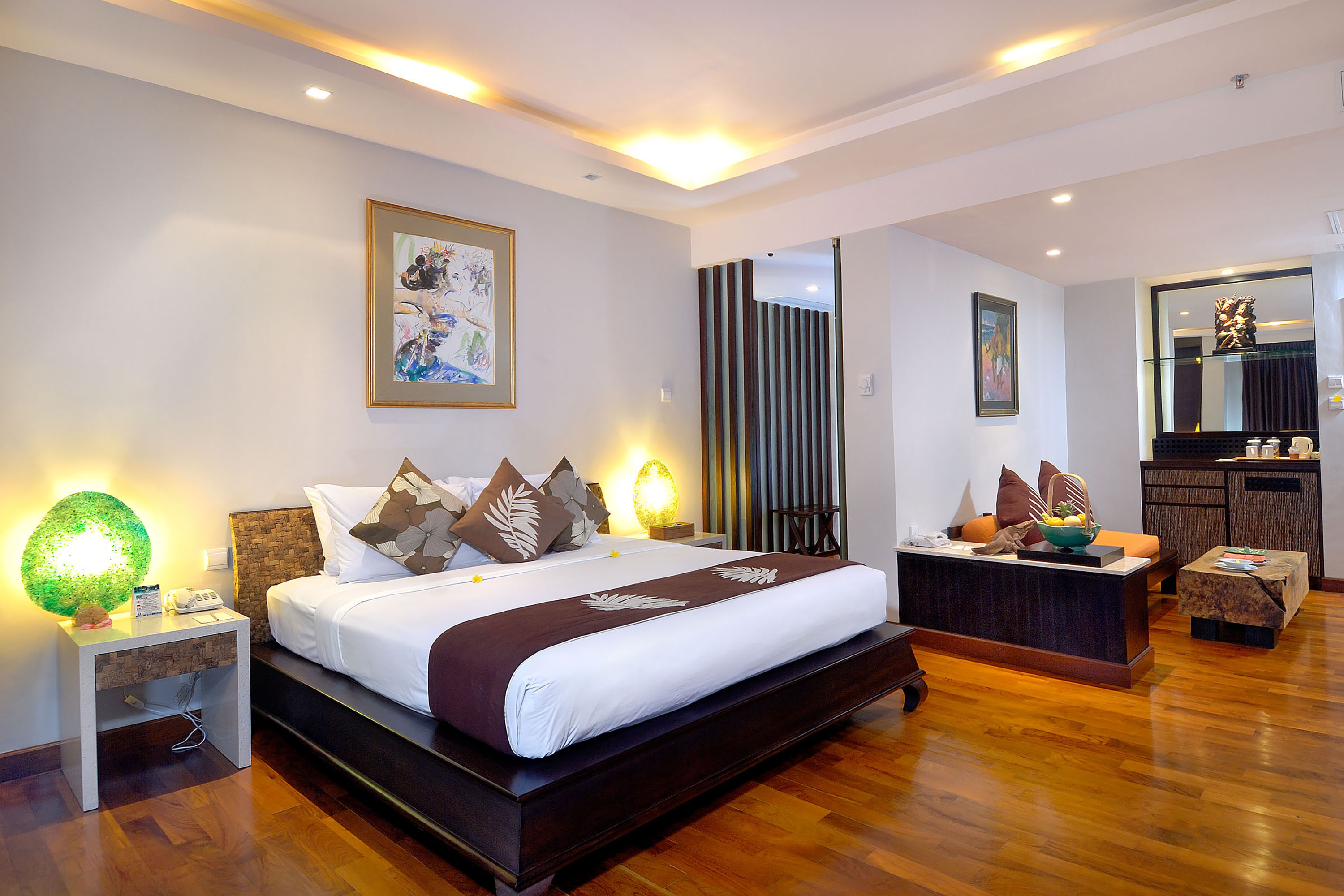 bali - legian - Mandiri Beach Resort & Spa_Junior Club Suite 1