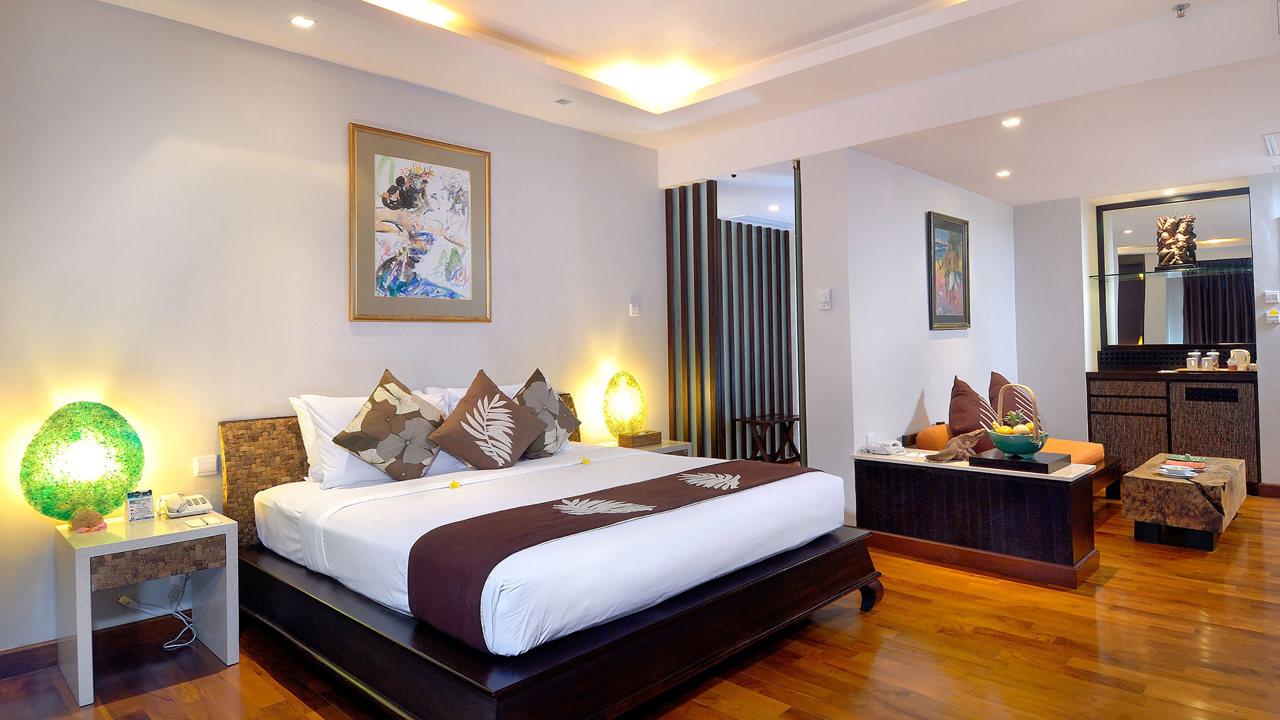 bali - legian - Mandiri Beach Resort & Spa_Junior Club Suite 1