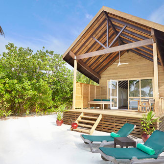 Kuredudeluxebeachvillaexterior
