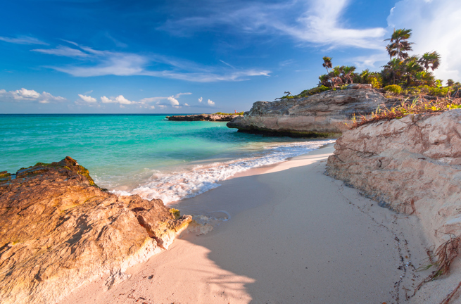 mexico - Playa del Carmen_beach_02