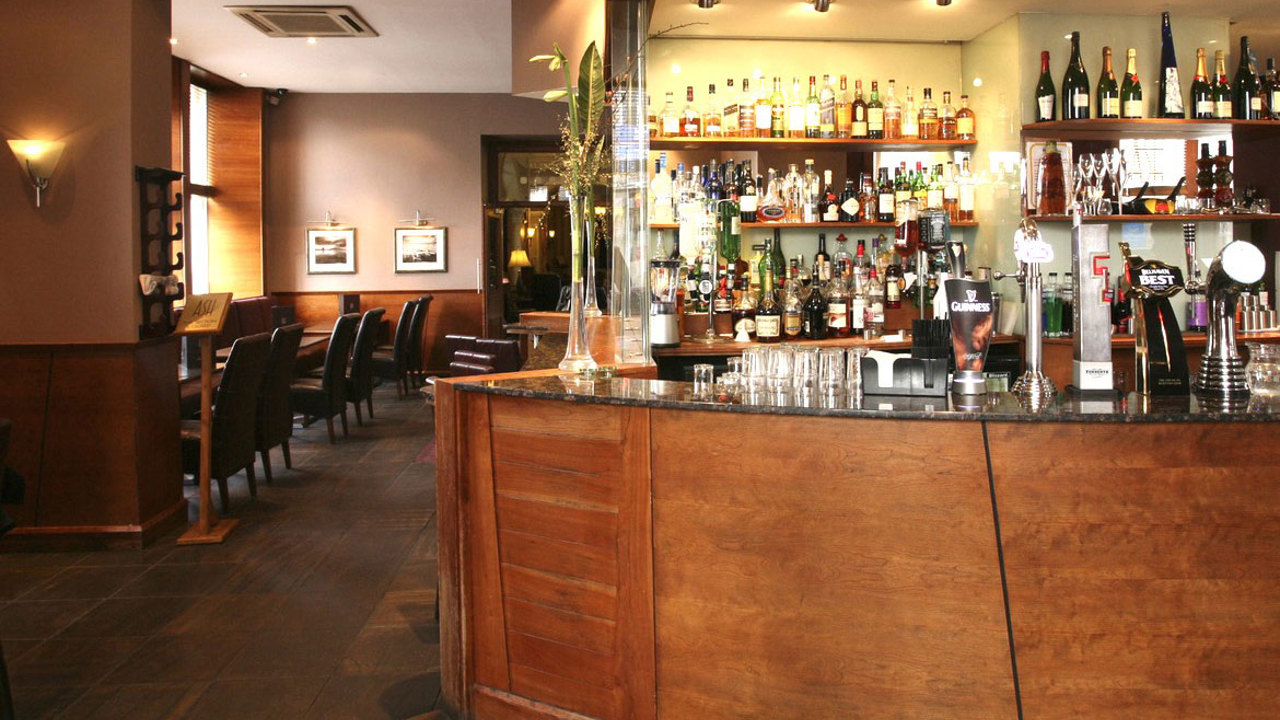 Royal Highland Hotel Inverness Bar