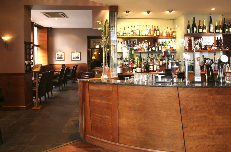Royal Highland Hotel Inverness Bar