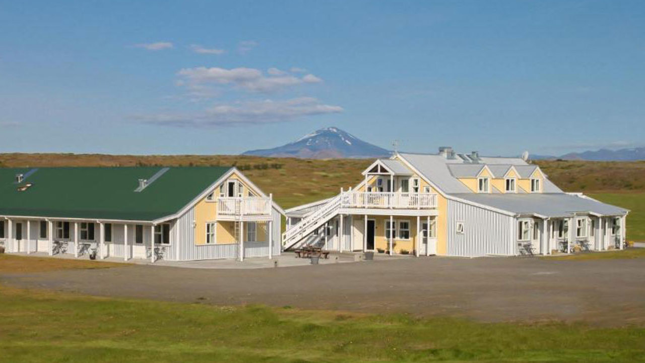 Hotel Lækur Ext