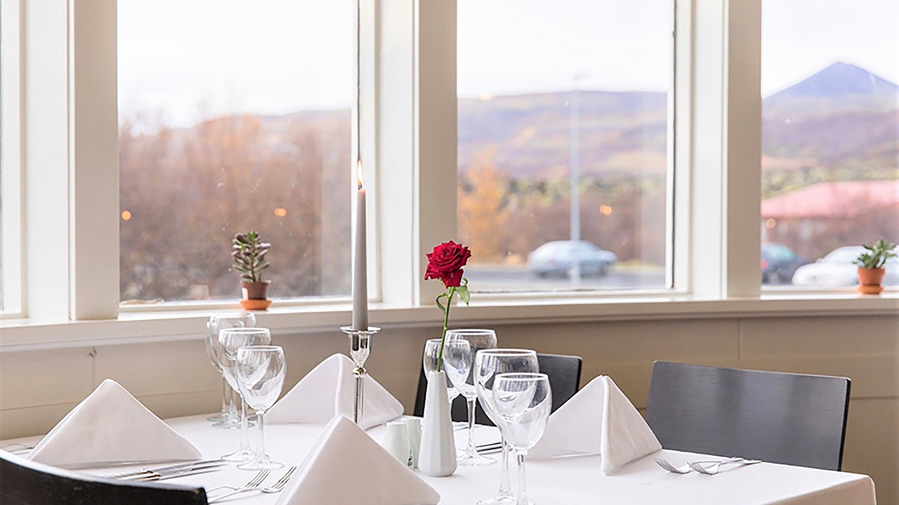 Hotel Bifrost Restaurant