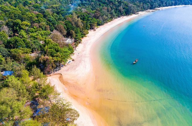 Thailand Koh Phayam Beach 2