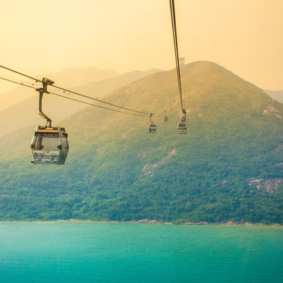 Ngong Ping Svævebane