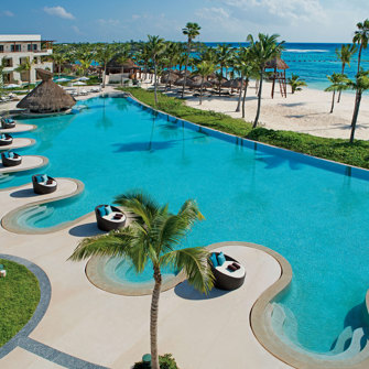 Oceanfront Pool