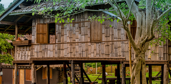 thailand - homestay_mae taeng_hytte_02