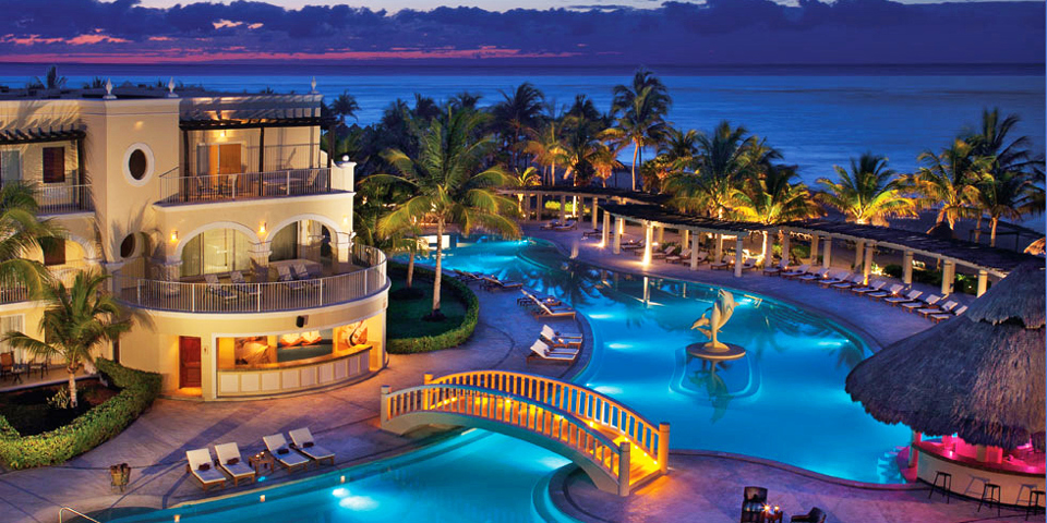 mexico - tulum - dreams tulum resort spa_pool_02