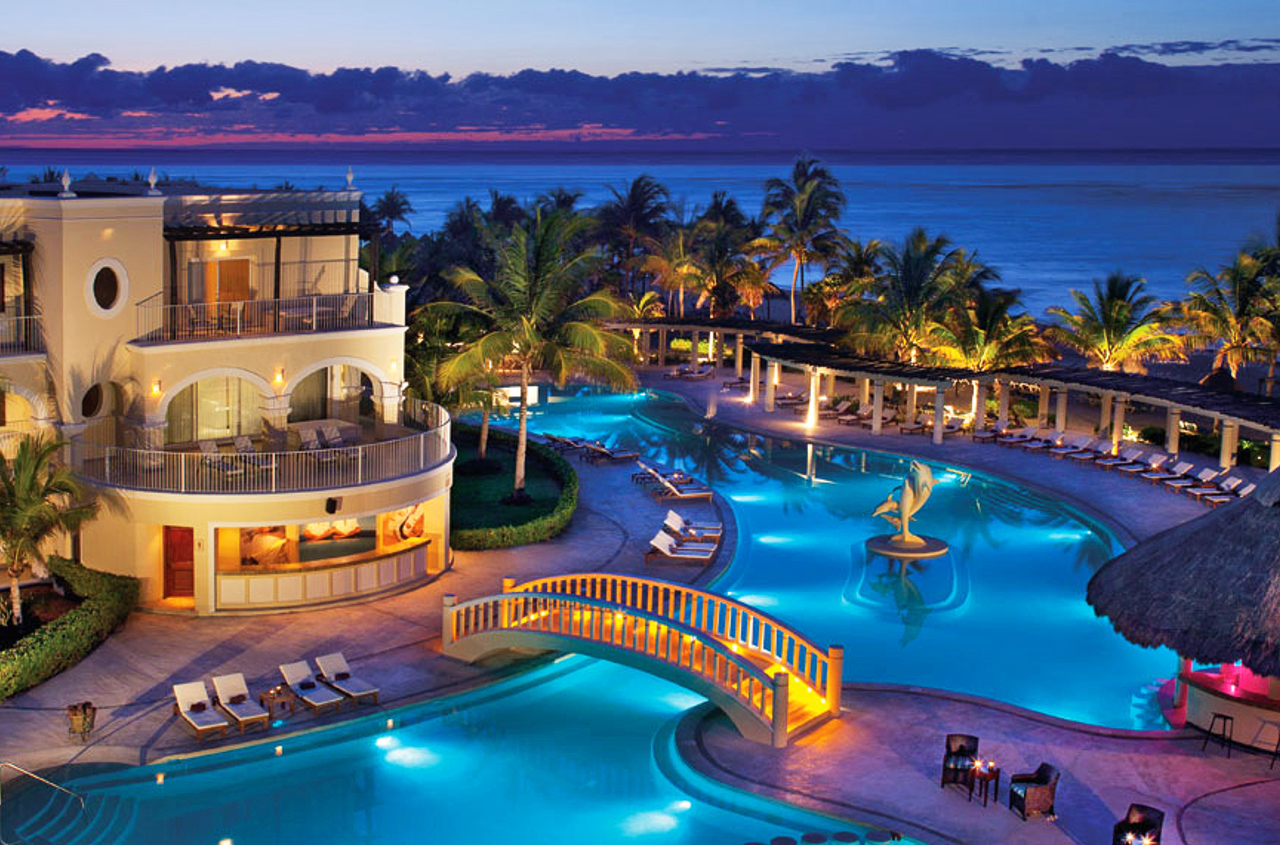 mexico - tulum - dreams tulum resort spa_pool_02