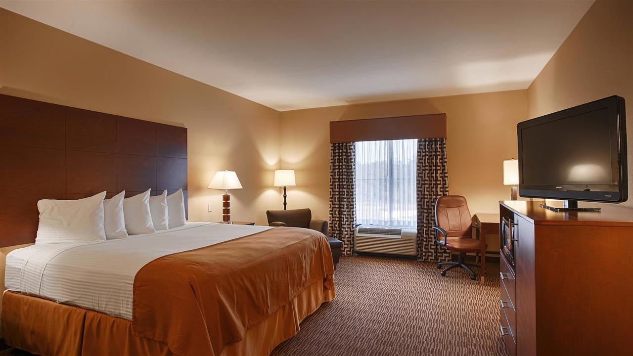 usa - best western_vaerelse_01