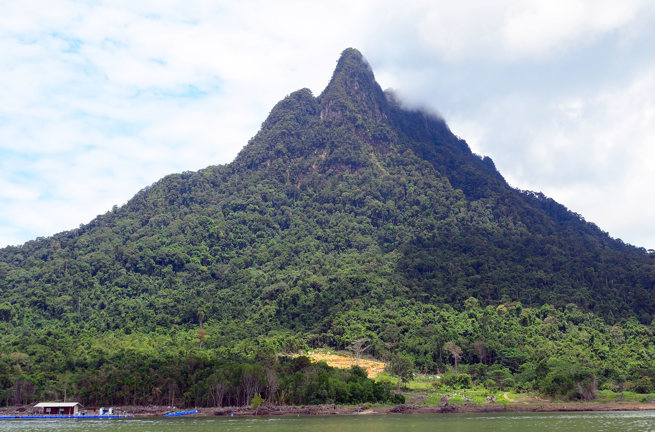 Kuching Mount Santubong
