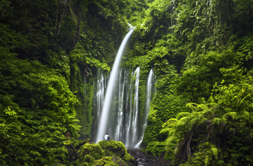 bali - lombok_vandfald_03