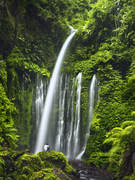 bali - lombok_vandfald_03