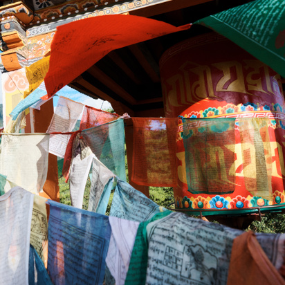 Bhutan Bedeflag 02