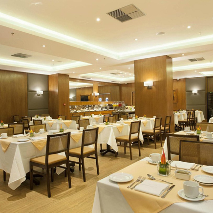 Windsor Brasilia Restaurant