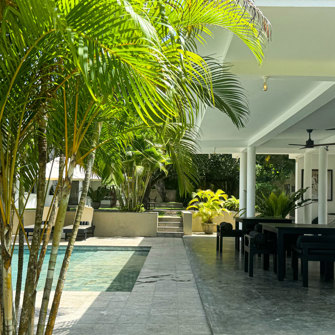 Cottage Room