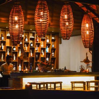 Japmala Resort Bar