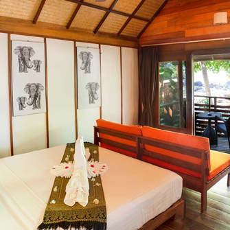 Garden Bungalow