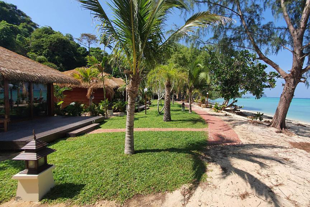 thailand - Mali resort_Koh Kradan_view_01