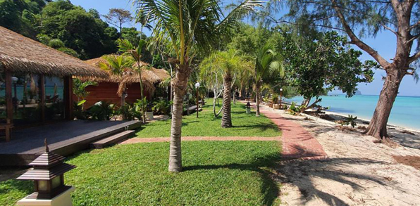 thailand - Mali resort_Koh Kradan_view_01