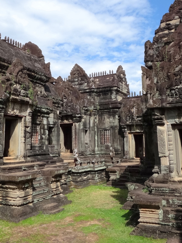 Cambodia Banteay Samré Templet 02